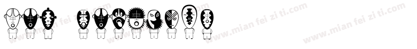 New Tegomin字体转换